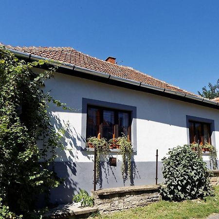 Bed and Breakfast Pataky Borporta Tarcal Exterior foto