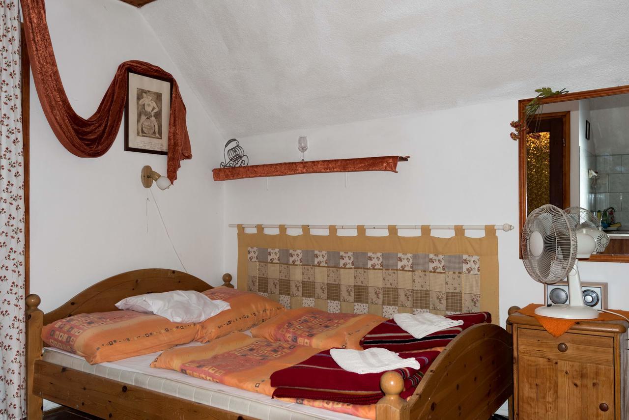 Bed and Breakfast Pataky Borporta Tarcal Exterior foto