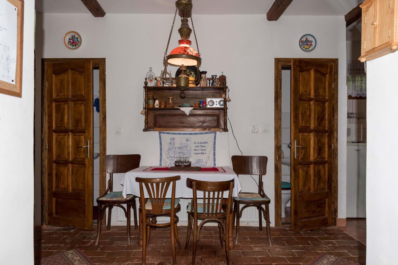 Bed and Breakfast Pataky Borporta Tarcal Exterior foto