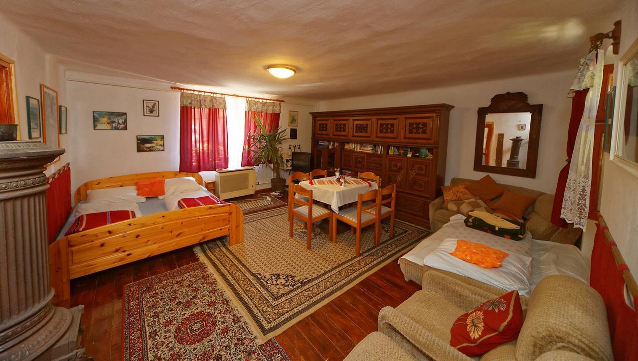 Bed and Breakfast Pataky Borporta Tarcal Exterior foto