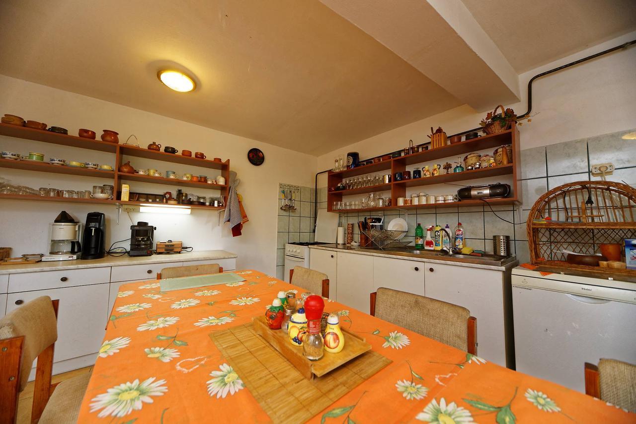 Bed and Breakfast Pataky Borporta Tarcal Exterior foto
